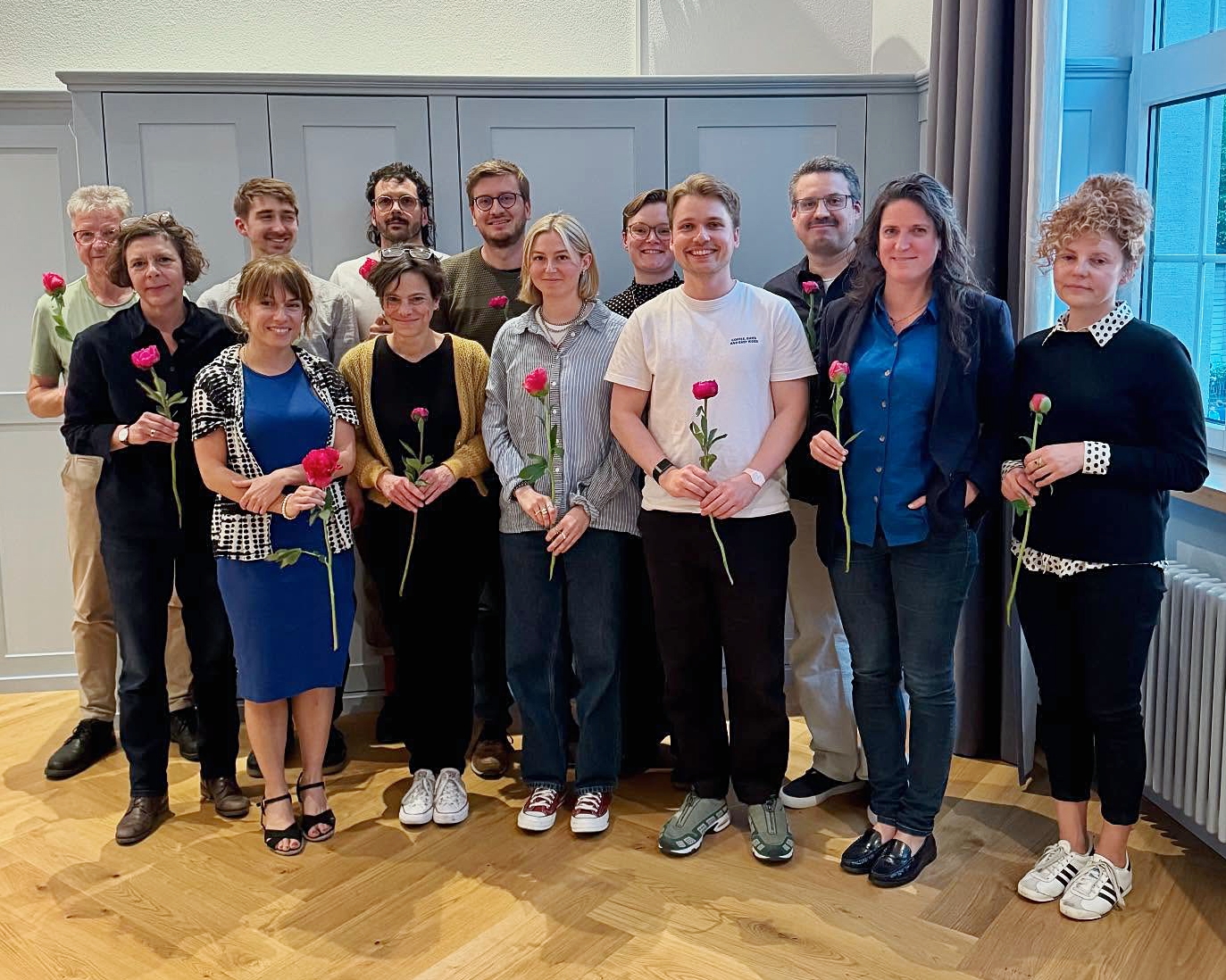 Maya K&auml;gi G&ouml;tz, Fanny de Weck, Patricia Petermann, Micha Amstad, Dimitri Witzig, Adina Rom, Joy Stekhoven, Noah B&uuml;rge, Dominik Ogilvie, Dominik Joho, Linda K&auml;lin, Ana Sokic, Michael Graff